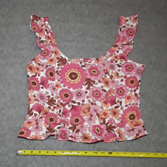 Top Flower pattern TIMING (Large) - Picture 7 of 16